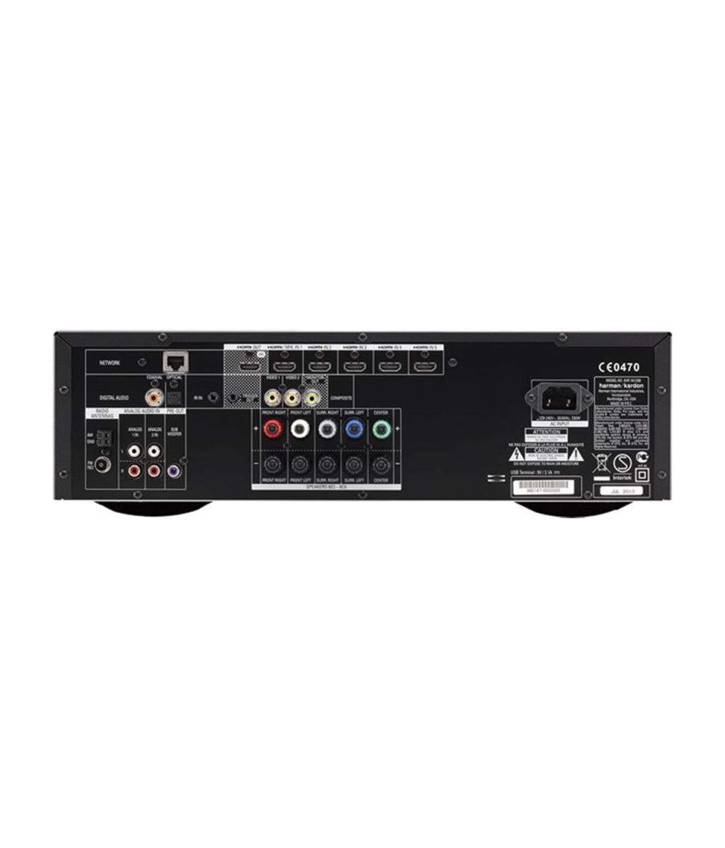 Harman Kardon Amplifier AVR161+JBL Home Theater 610