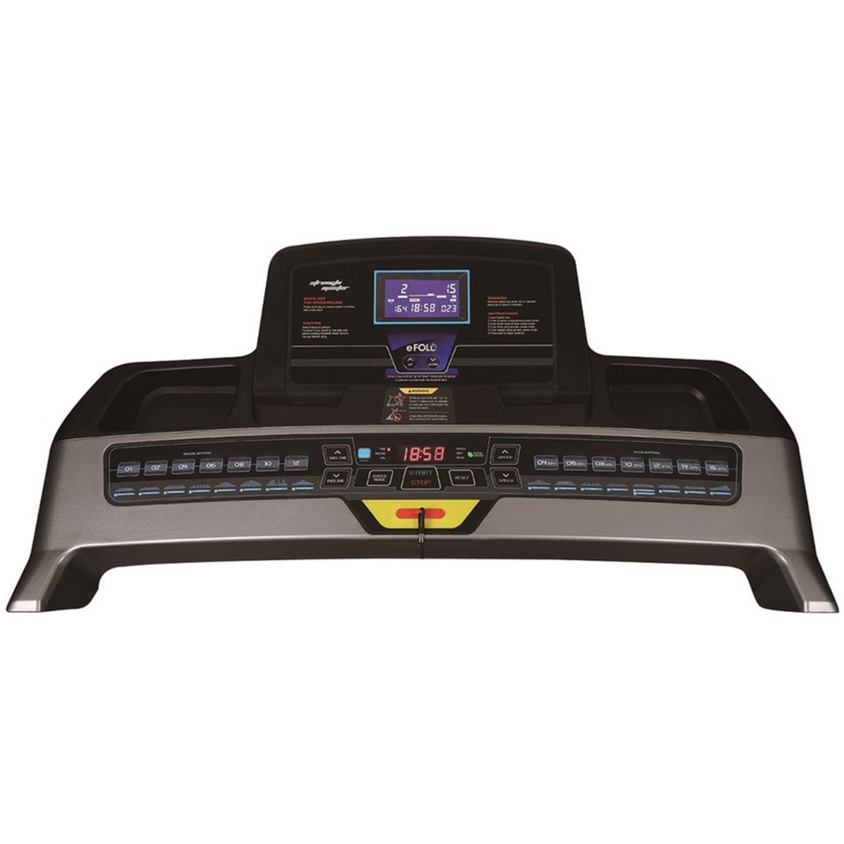 Strength Master Treadmill TM3030 2.5HP