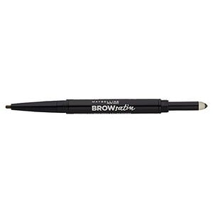Maybelline Brow Satin Duo 4 Dark Brown 1pc