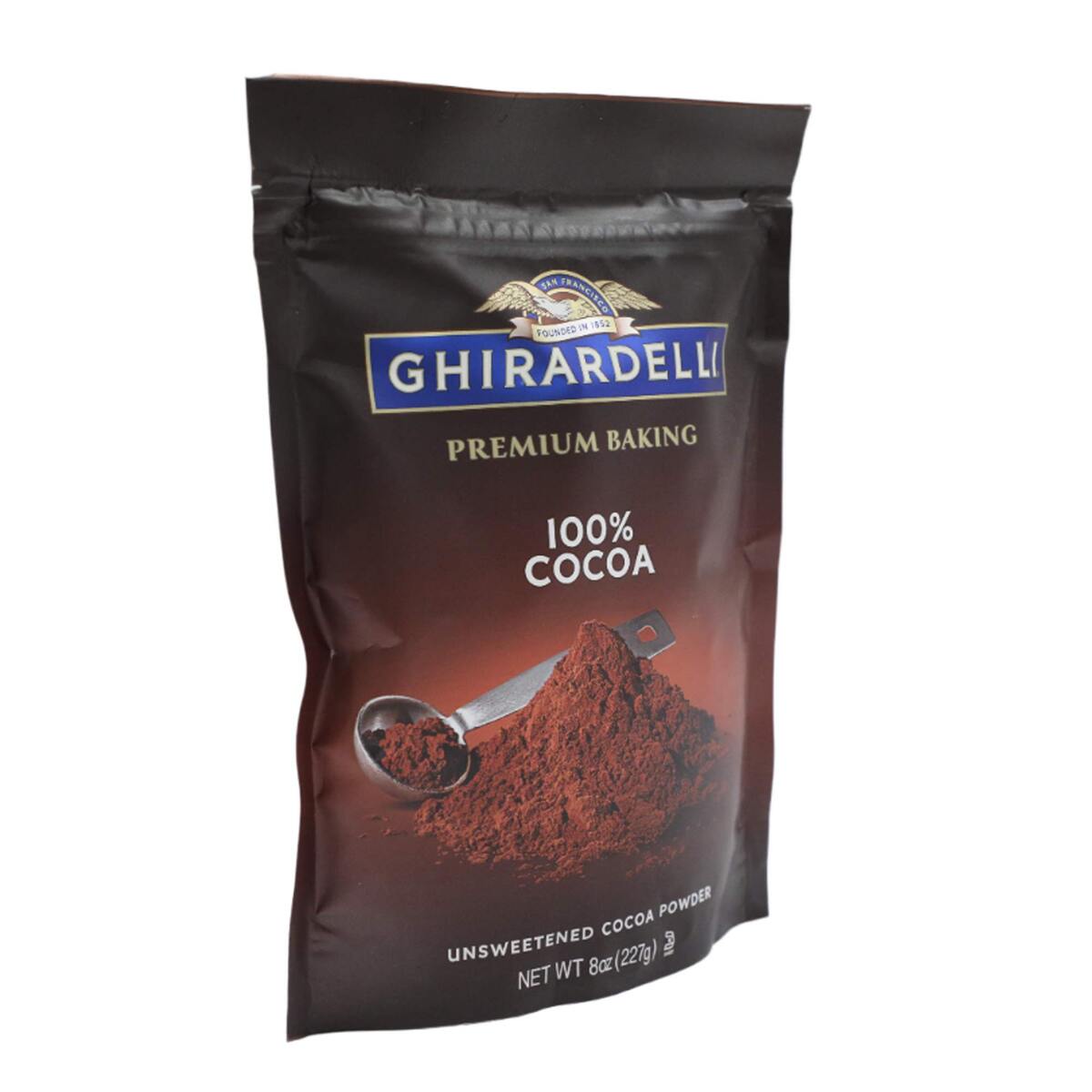 Ghirardelli Premium Baking Unsweetened Cocoa Powder 227 g