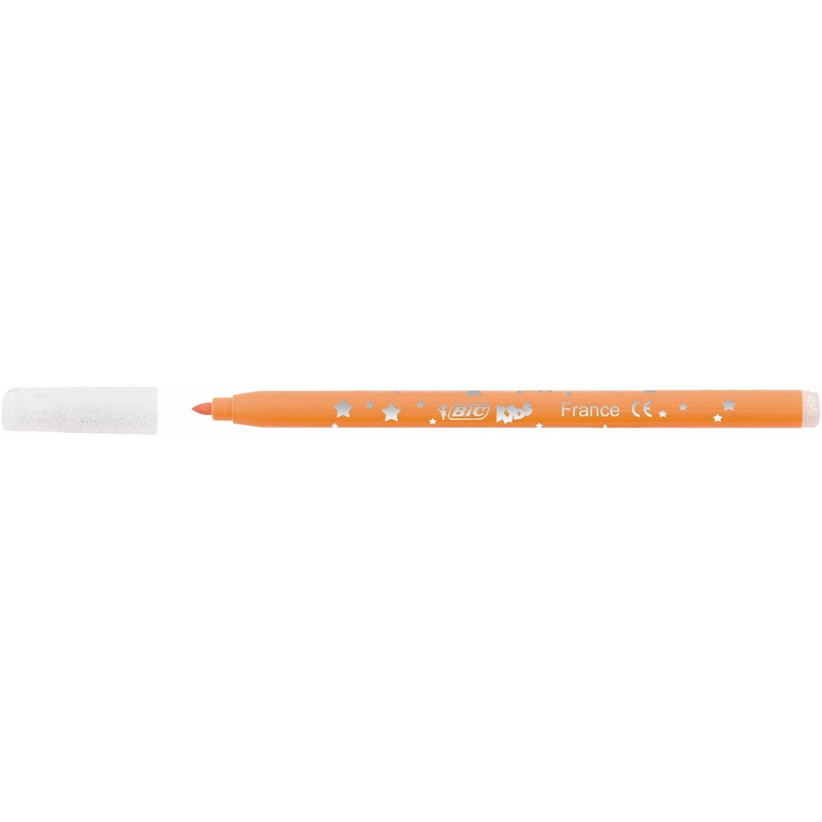 Bic Coloring Felt & Eraser Pen BIS-968 12's