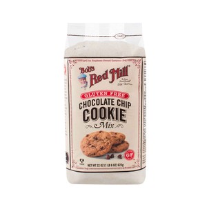 Bob's Red Mill Chocolate Chip Cookie Mix Gluten Free 623g