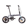 Genio Folding Bike Lunox 1.0 20"