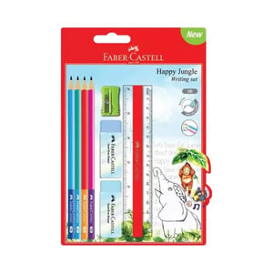 Faber Castell Writing Happy Jungle 570885