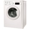 Indesit Front Load Washing Machine IWE-71251CECO-GCC 7Kg