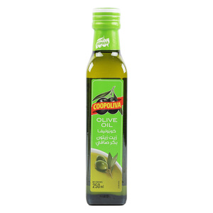 Coopoliva Olive Oil 250ml