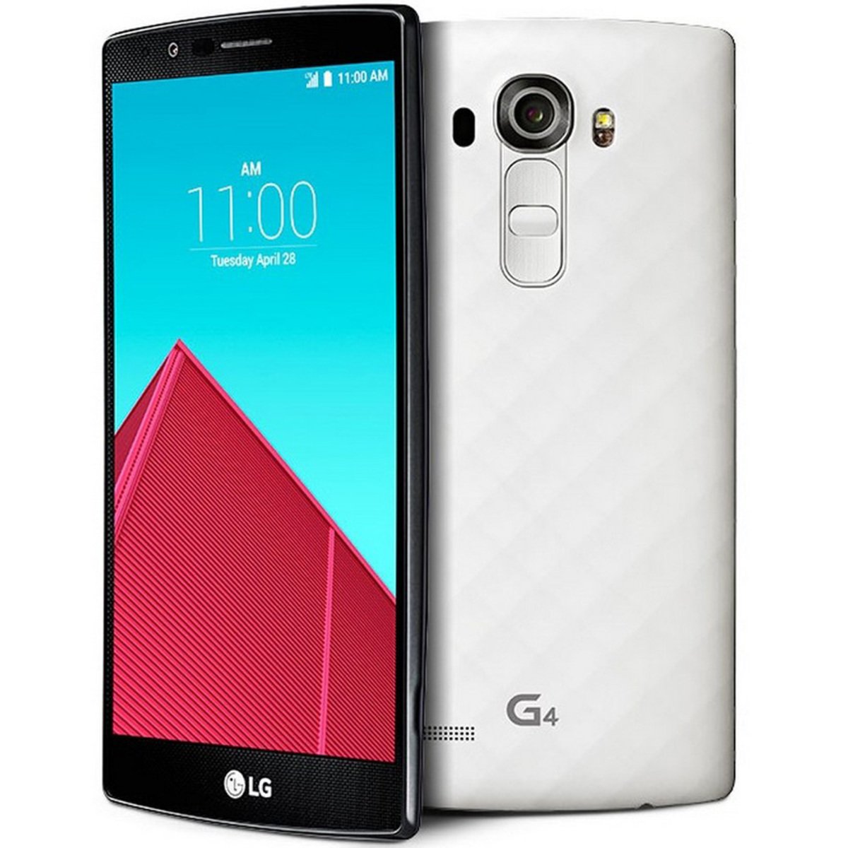 LG G4 H818P 32GB Ceramic White
