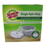 Scotch Brite Single Spin Mop Bucket T6