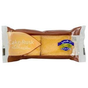 Dahabi Cake Rusk 44g