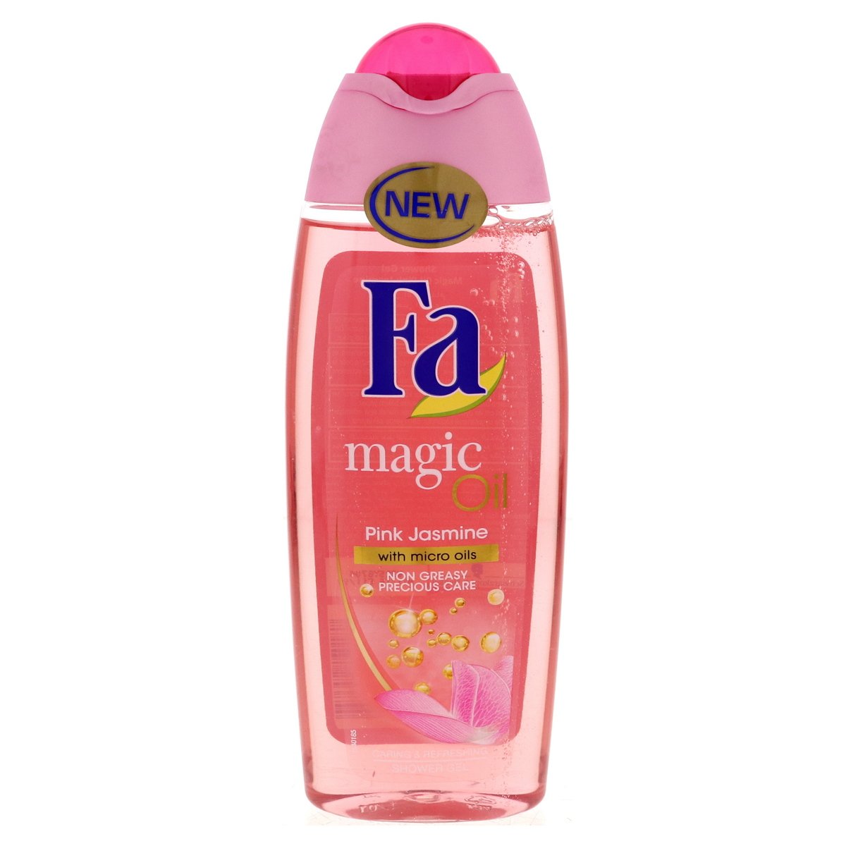 Fa Shower Gel Magic Oil Pink Jasmine 250 ml