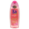 Fa Shower Gel Magic Oil Pink Jasmine 250 ml