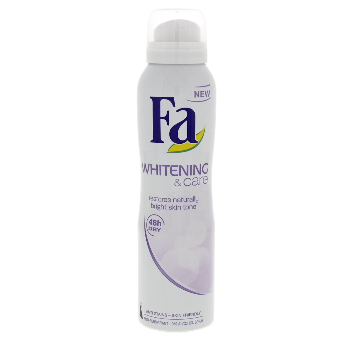 Fa Whitening & Care Deodorant Spray 150 ml