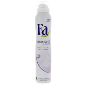 Fa Whitening & Care Doedorant Spray 200ml