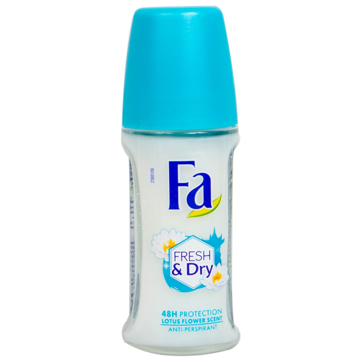 Fa Fresh And Dry Anti-Perspirant Roll On 50 ml