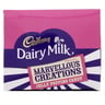 Cadbury Dairy Milk Marvellous Creations Jelly Popping Candy 12 x 38 g