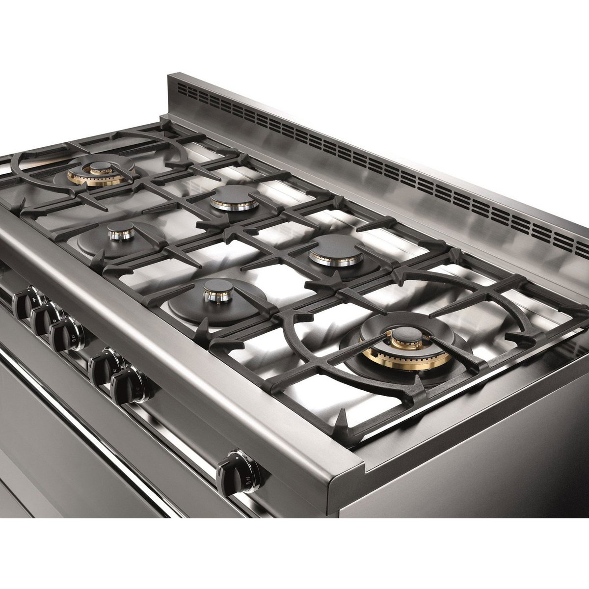 Tecnogas Cooking Range PS1X12G6VC 120x60 6Burner