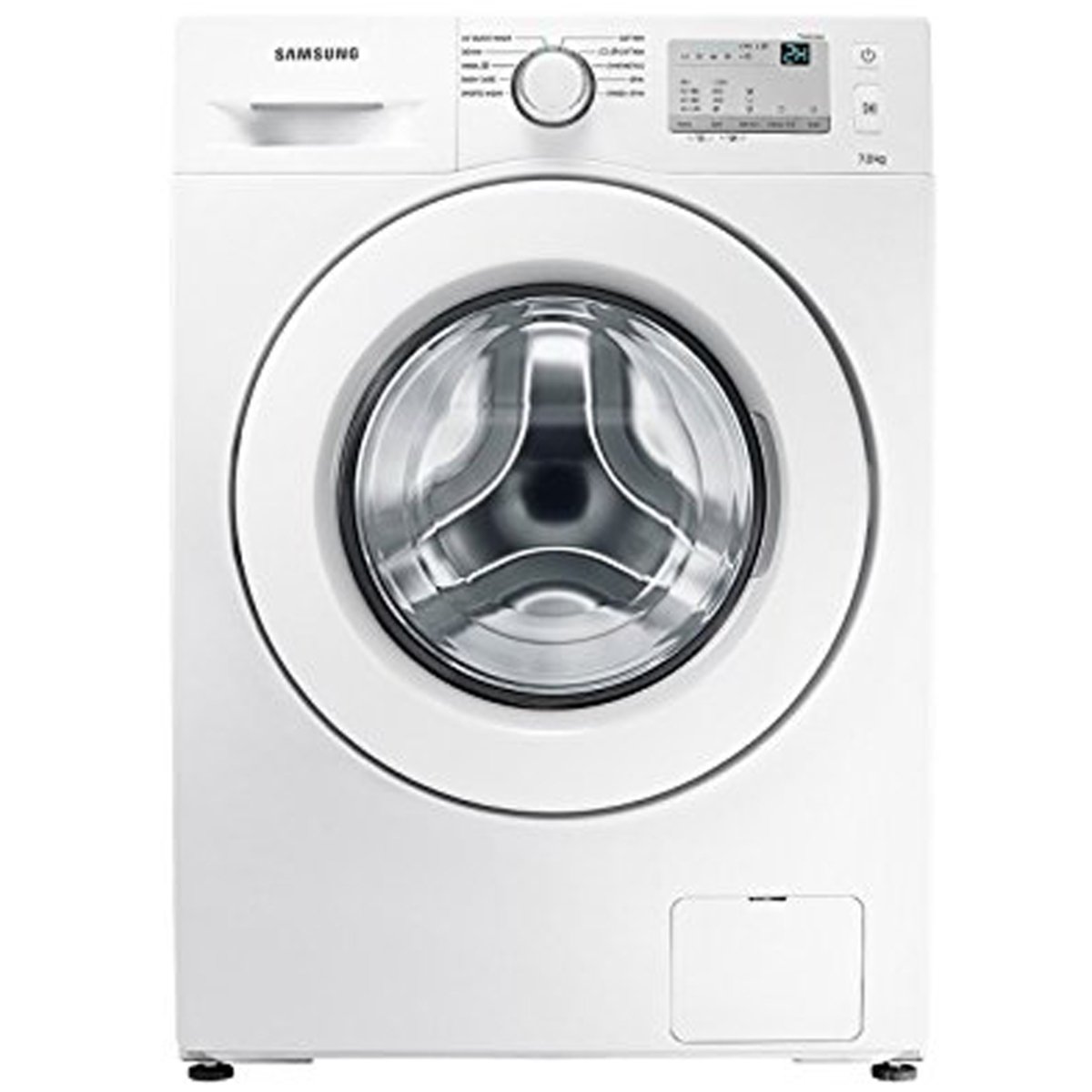 Samsung Front Load Washing Machine WW70J3283KW 7kg