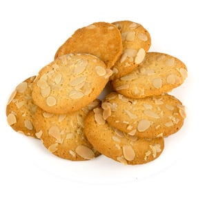 Egg Free Almond Cookies 250g