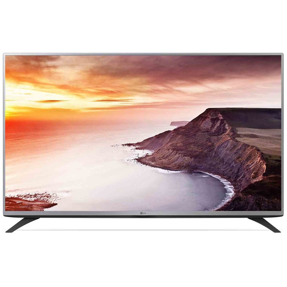 قم بشراء LG Full HD LED TV 43LF540T 43inch Online at Best Price من الموقع -  من لولو هايبر ماركت 32بوصة- 43 بوصة