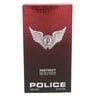 Police Instinct Perfume EDT for Men 100 ml