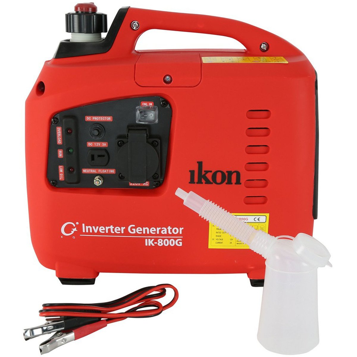 Ikon Generator IK-800G