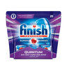 Finish Dishwasher Detergent Quantum Tabs 20Tabs 310g