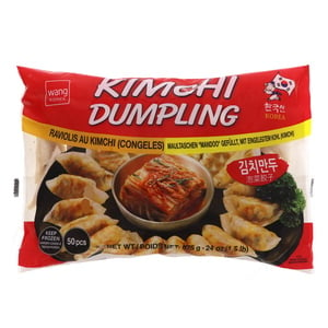 Wang Korea Kimchi Dumpling 675 g