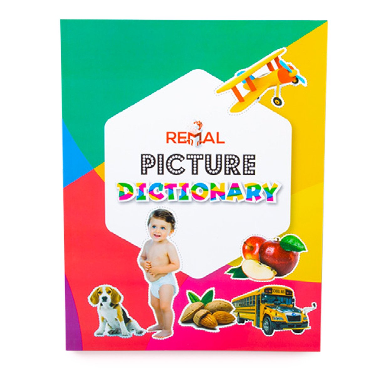 Al Remal GK Picture Dictionery Assorted