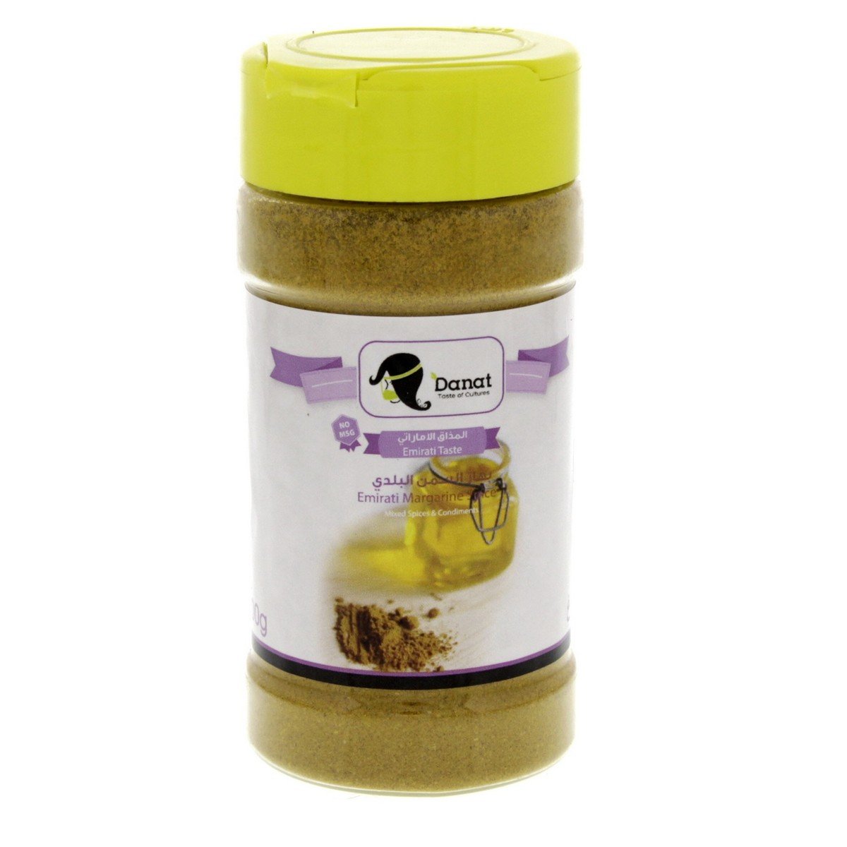 Danat Emirati Margarine Spice 100 g