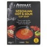 Ainsley Szechuan Hot & Sour Cup Soup 60 g