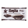 Zaini Emilia Extra Dark Cooking Chocolate 400g