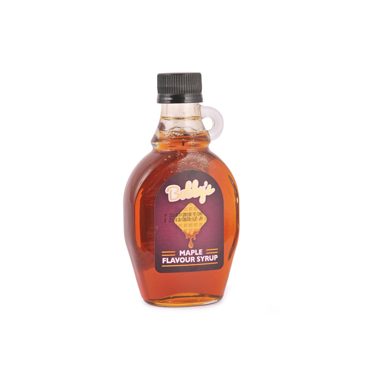 Bobby's Maple Flavour Syrup 250g