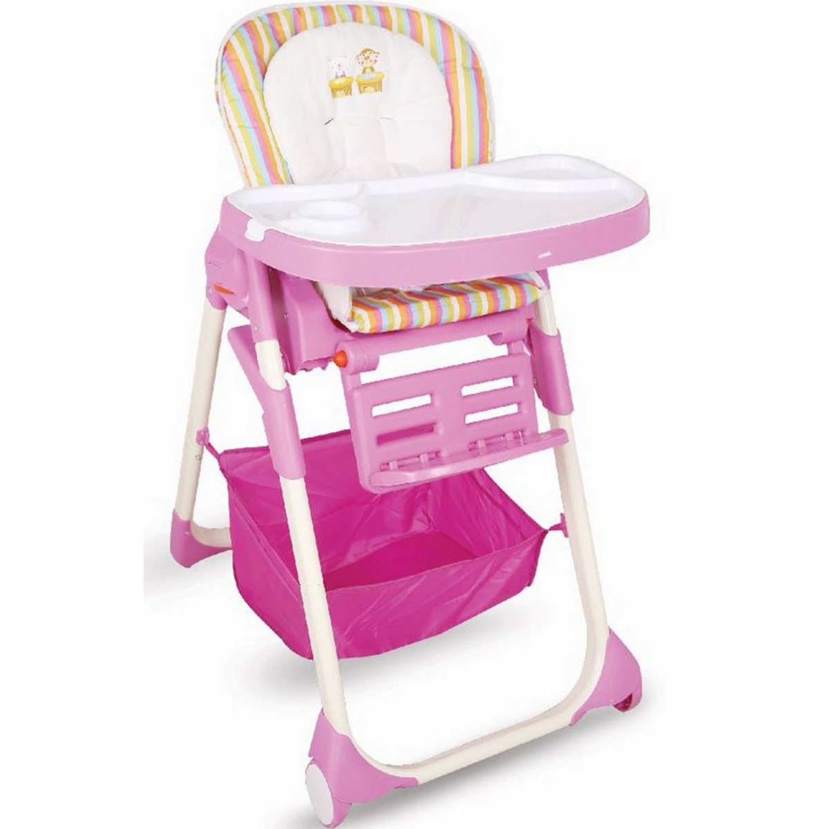 First Step Baby High Chair HC12-1-7-3