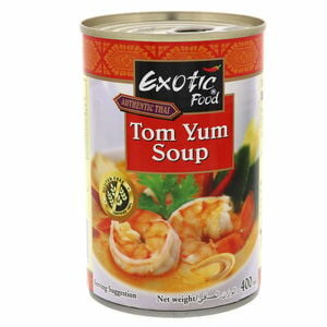 Exotic Food Tom Yum Soup 400ml