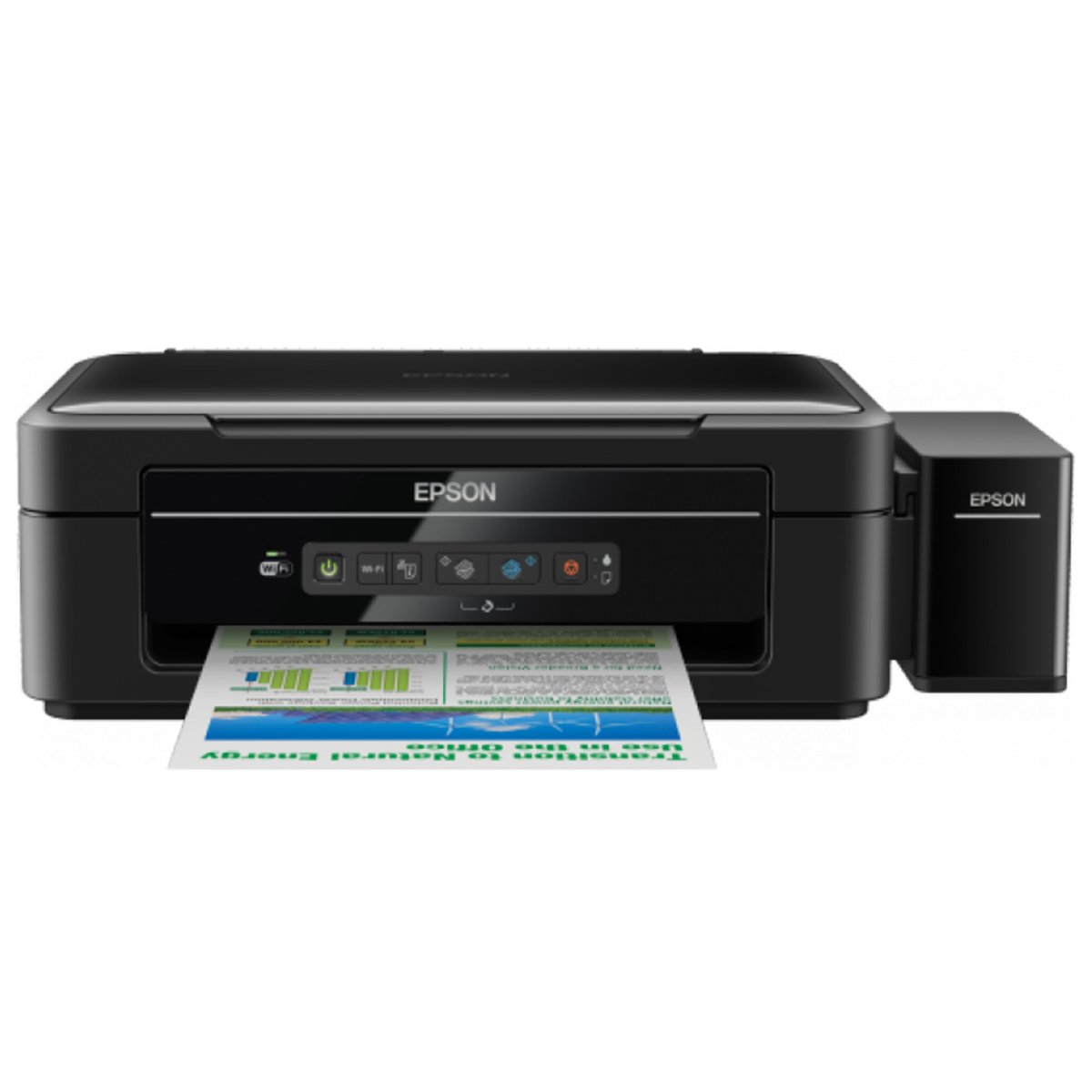 Epson Wireless All-in-One Printer L365