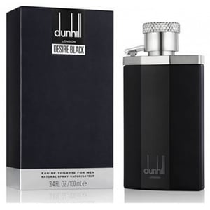 Dunhill Desire Black Perfume EDT For Men 100ml
