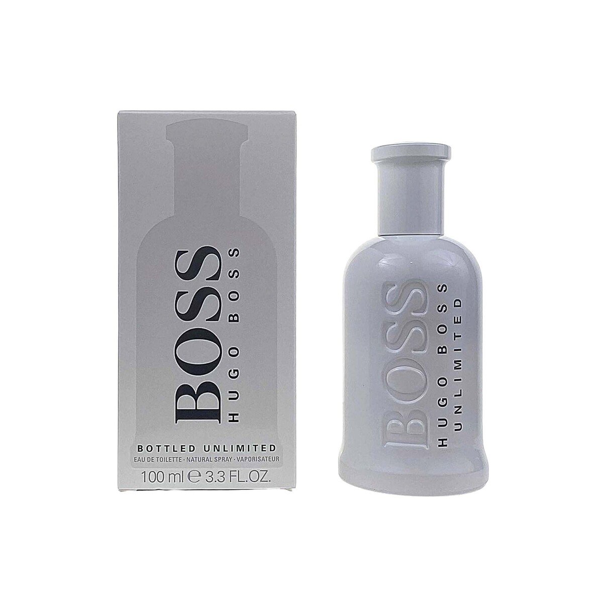 kombination scene Latterlig Hugo Boss Bottled Unlimited Perfume EDT For Men 100ml Online at Best Price  | FF-Men-EDT | Lulu KSA