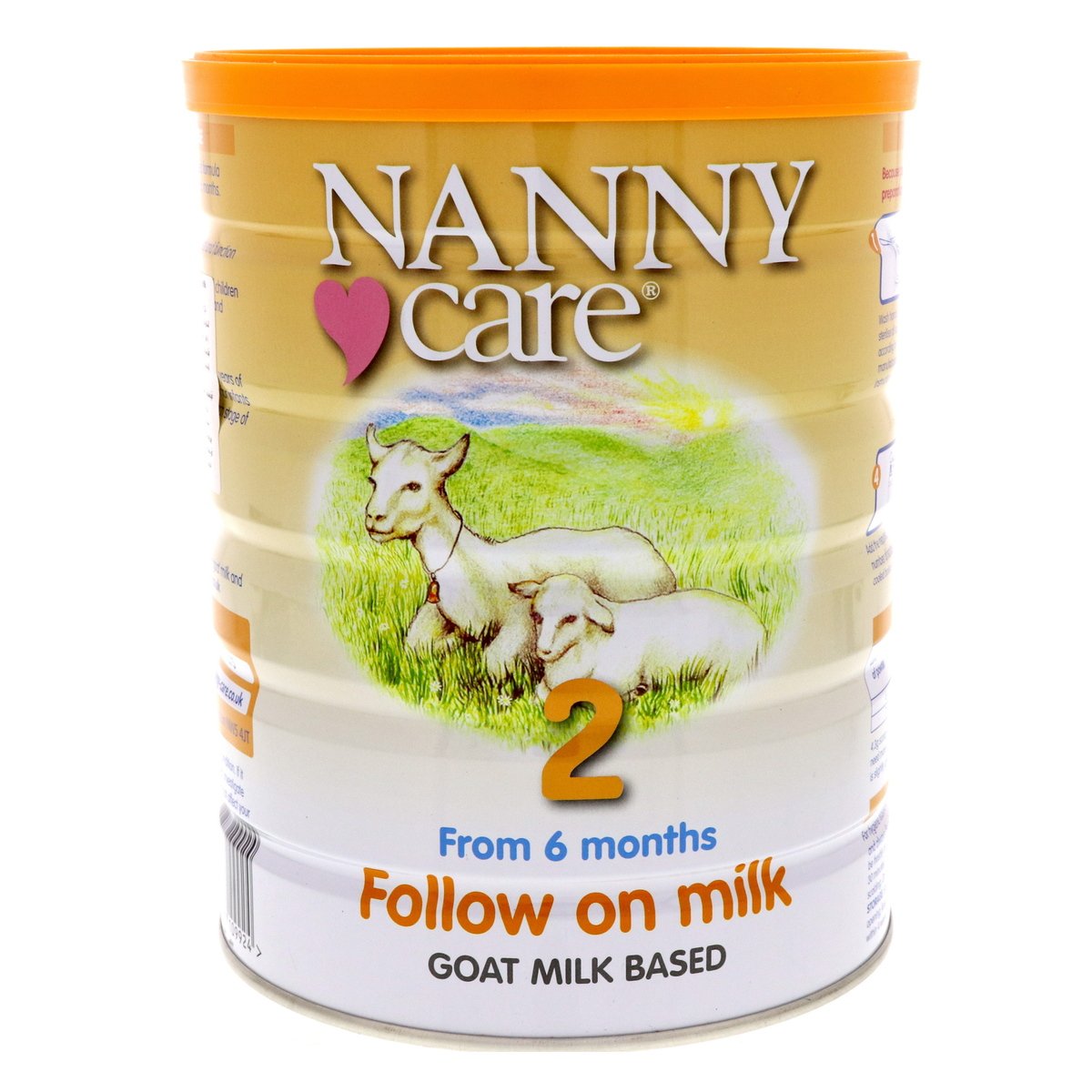 Nanny Care Stage 1 Goat Milk Formula