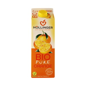 هولينجر عصير البرتقال العضوي 1 لتر