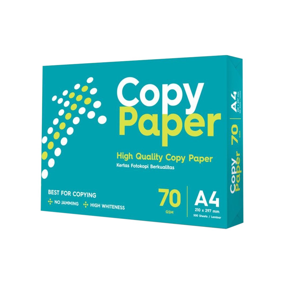 Copypaper Paper A4 70Gm 500"S