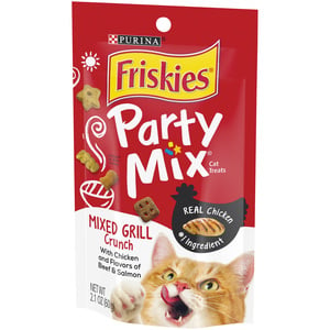 Friskies Party Mix Crunch Mixed Grill 60 g