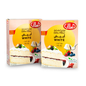 Al Alali Cake Mix Value Pack 2 x 500g