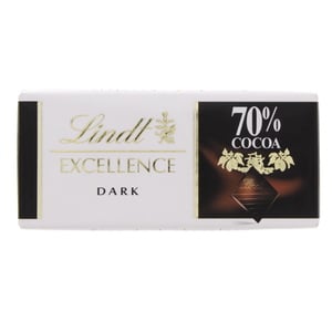 Lindt Excellence Dark Chocolate 35g
