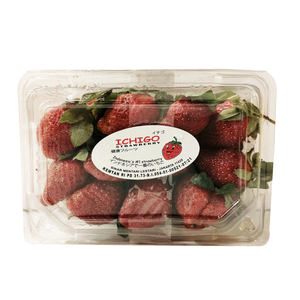 Ichigo Strawberry Bogof 250g paket