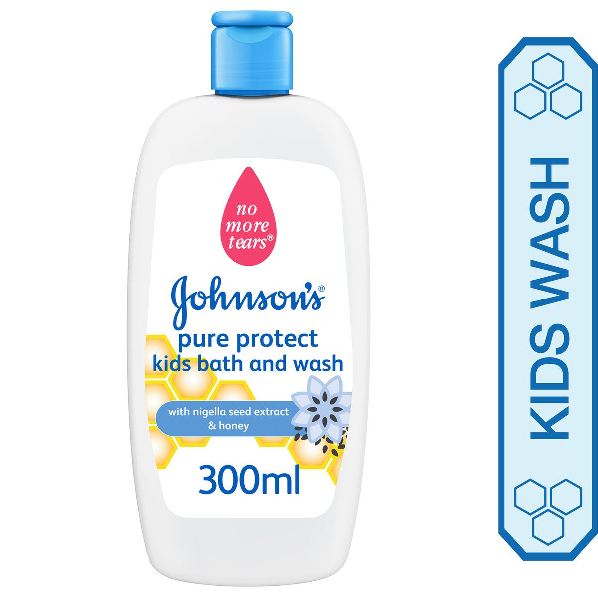 Johnson's Kids Bath Pure Protect 300 ml
