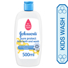 Johnson's Kids Bath Pure Protect 500 ml