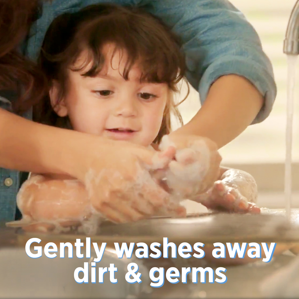 Johnson's Kids Hand Wash Pure Protect 500 ml