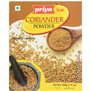 Priya Coriander Powder 200g