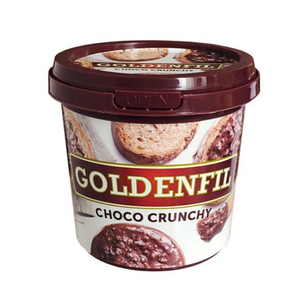 Goldenfil Choco Crunch 350g