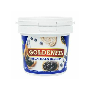 Goldenfil Bluberry Jam 400g
